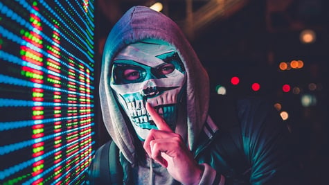 Silent Mask